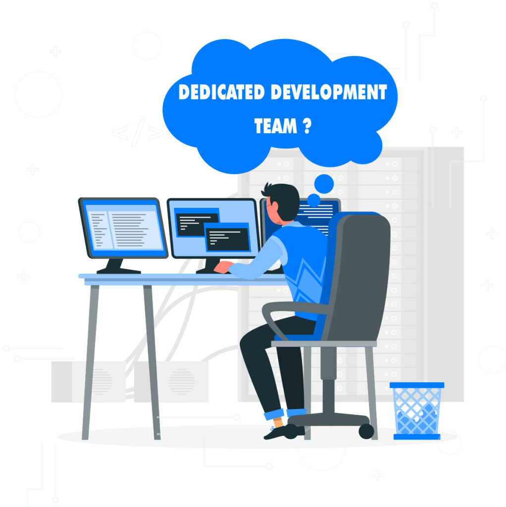 Hire A Dedicated Development Team What To Keep In Mind Devscout