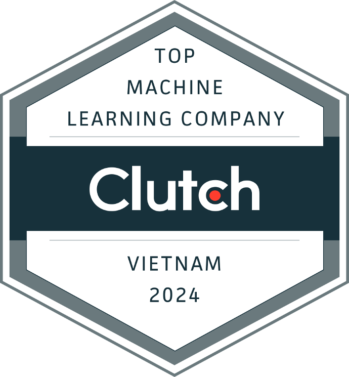 top clutch.co machine learning company vietnam 2024