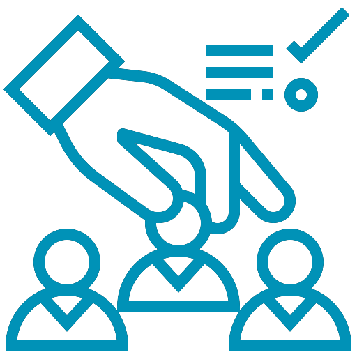 No Recruitment & Training Hassles