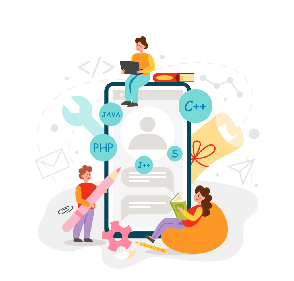 Outsourcing software development services