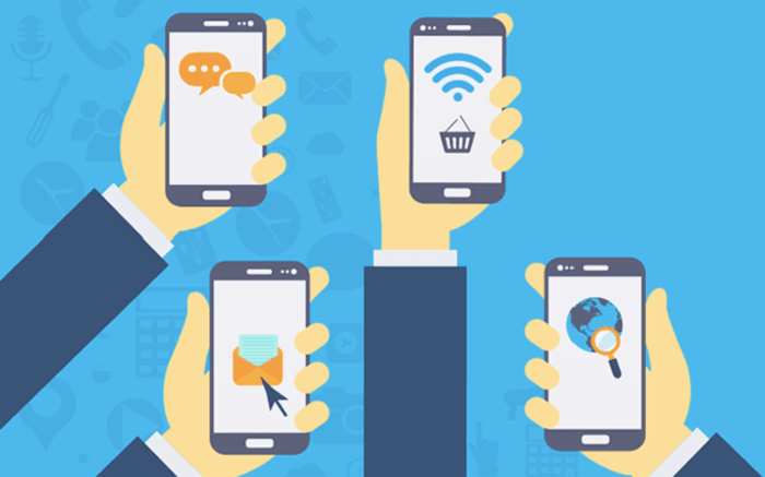 Expand Distribution mobile app development