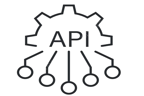 API development & software integration icon