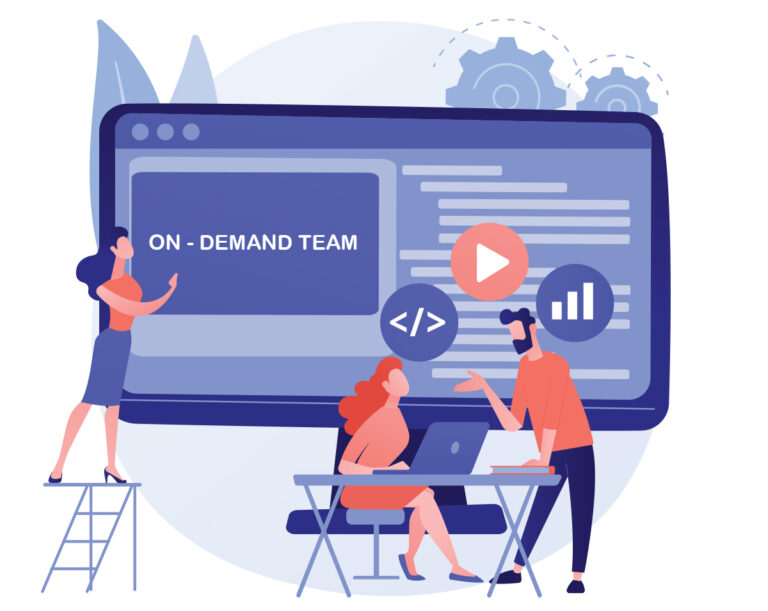 on-demand-team