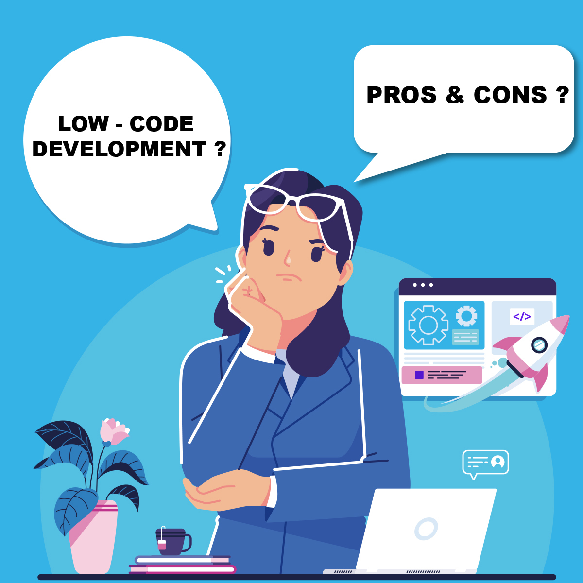 low-code-pros-cons