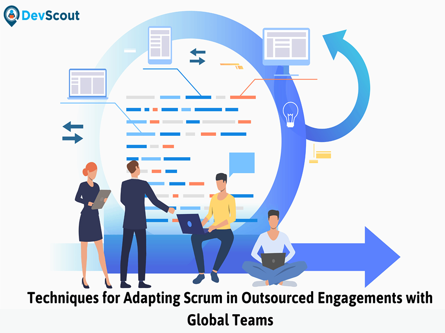Scrum in Outsourced Engagements: Roles and Processes for Global Team Success