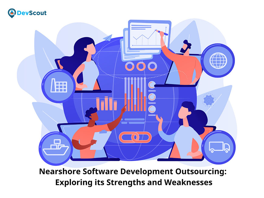 Nearshore Software Development Outsourcing: Exploring its Strengths and Weaknesses Main key: Nearshore software development outsourcing