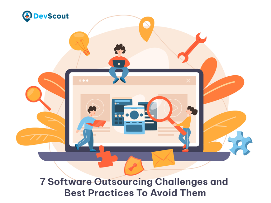 Software outsourcing challenges
