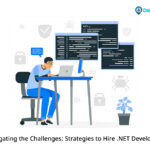 Navigating the Challenges: Strategies to Hire .NET Developers