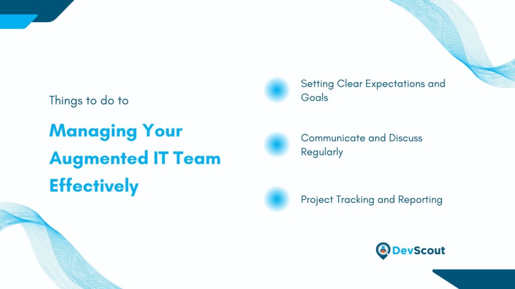 Managing Your Augmented IT Team Effectively